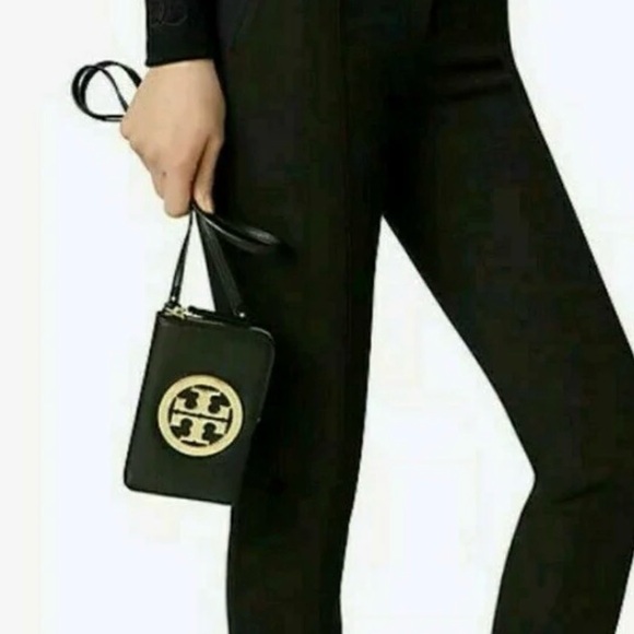 Tory Burch Charlie Mini Phone Crossbody - Picture 2 of 11